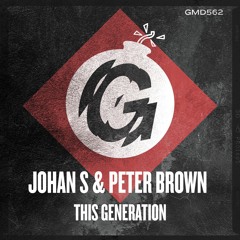 Johan S & Peter Brown - This Generation