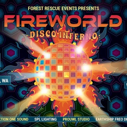 Fireworld 2019 - Disco Inferno (Full Power Prog)