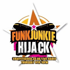 The FunkJunkie Hijack Show with special guest Jack Butters SEP26