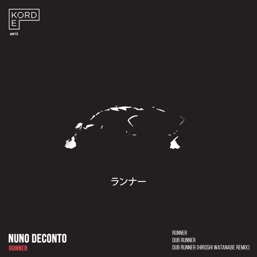 Nuno Deconto -  Dub Runner (Hiroshi Watanabe Remix)