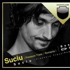 Suciu Live @ Dommune 06.06.2019