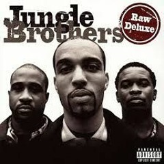 Jungle Brothers - True Blue (Kalum's Liquid Bootleg)(FREE DL)