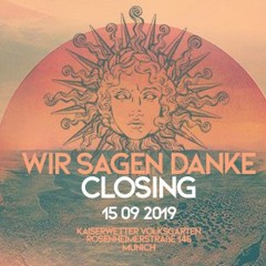 SINAN VAROL @ Kaiserwetter Open Air Closing 2019