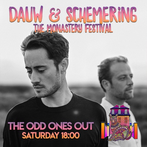 Dauw & Schemering  // The Monastery Festival 2019