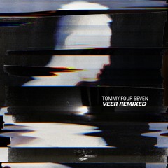 TOMMY FOUR SEVEN // THE VIRUS [ANSOME REMIX] // 47023 - OUT NOV 8