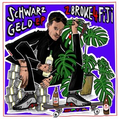 Schwarzgeld EP - Schwarzgeld prod. Karou & imhighimsorry
