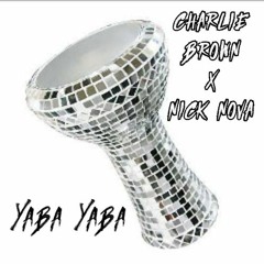 Charlie Brown x Nick Nova - Yabba Yabba