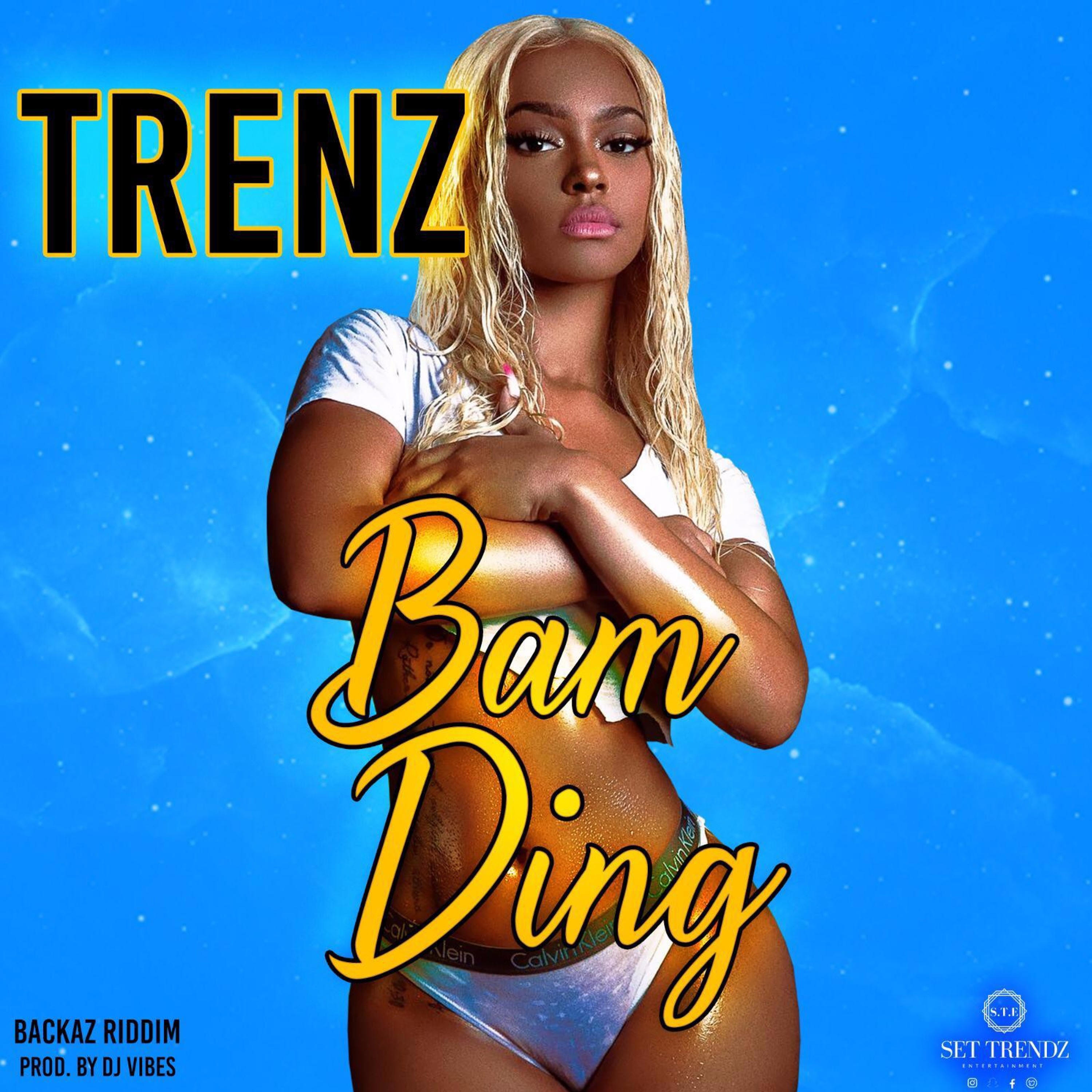 TRENZ - BAM DING (BACKAZ RIDDIM) (Raw) episode artwork