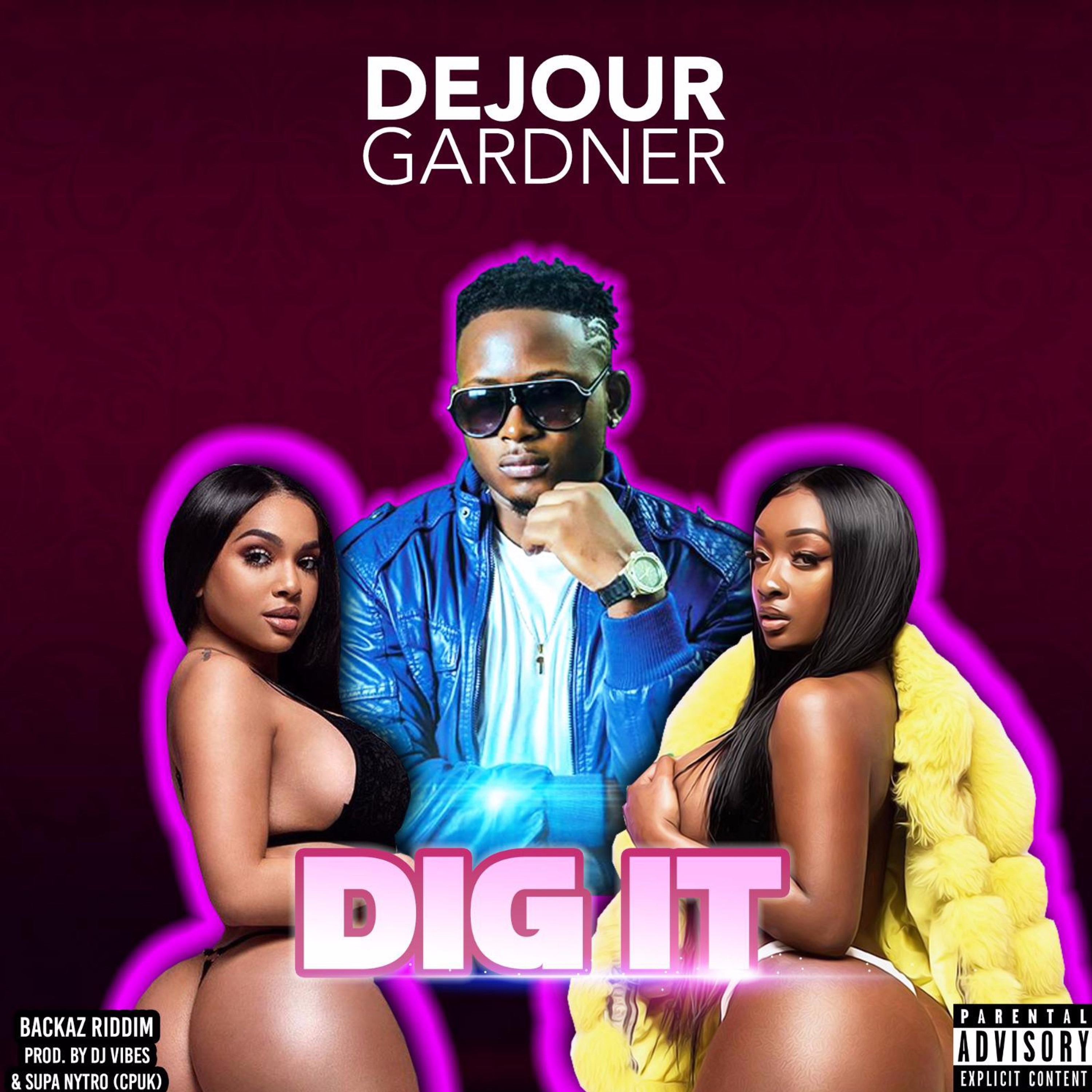 DEJOUR GARDNER - DIG IT (BACKAZ RIDDIM) (RAW) episode artwork