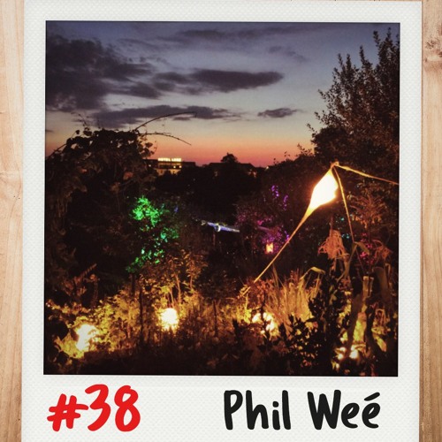 #38 ☆ Igelkarussell ☆ Phil Weé ✊🏿