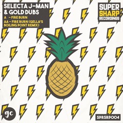 Selecta J-Man & Gold Dubs - Fire Burn