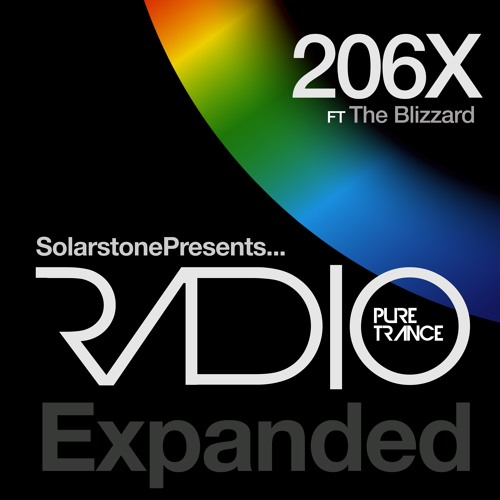 Solarstone Presents Pure Trance Radio Episode 206X - The Blizzard