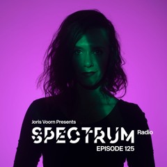 Spectrum Radio 125 by JORIS VOORN | Live from Nox, Madrid