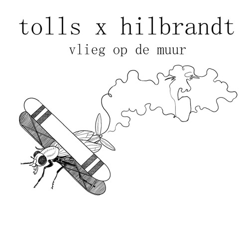 Tolls - Vlieg Op De Muur