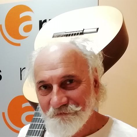 Serà en concert a l’Anthropo el 20 de setembre i al museu d’instruments de Ceret el 24 de setembre