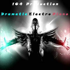 104 Prod. - Dramatic ElektroPiano Hip Hop Beat