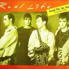 Real Life - Catch Me I'm Falling (Remix)