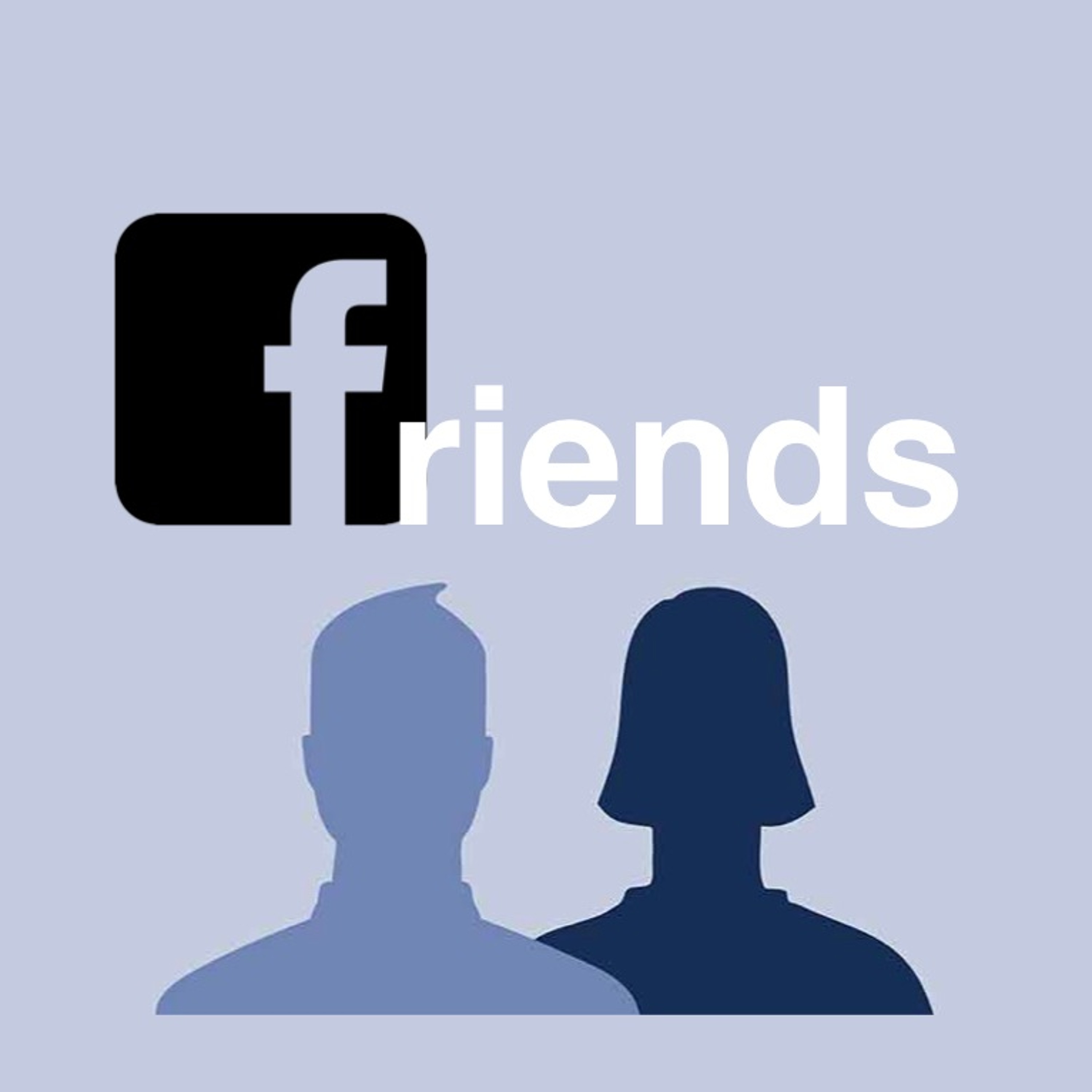 Friends episode artwork