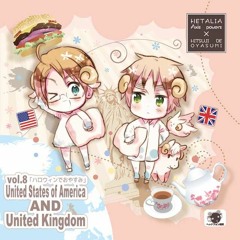 Goodnight with England イギリスとおやすみ