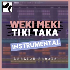 Weki Meki - 'Tiki Taka(99%)' Instrumental Remake
