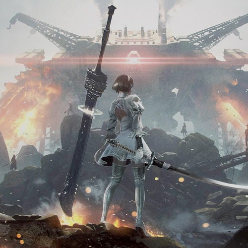 photo Yorha Dark Apocalypse Logo stream final fantasy xiv yorha dark