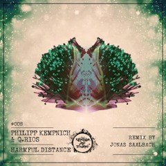 PREMIERE: Philipp Kempnich & Q.rios — Pathfinder (Jonas Saalbach Remix) [Rebellion der Träumer]