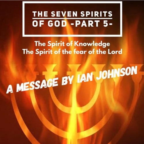 Stream THE SEVEN SPIRITS OF GOD Pt 5 - IAN JOHNSON by HAGMIAN - The ...