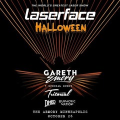 Laserface Minneapolis Warm Up Mix