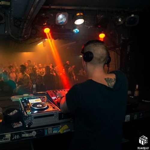 [ATMO] Julian Brand @ 3 Jahre Technoblock Elektroküche 14092019