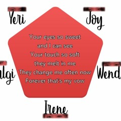 CANDY by Red Velvet | English Cover by MINA