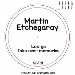 SGT31 // Martin Etchegaray Ep