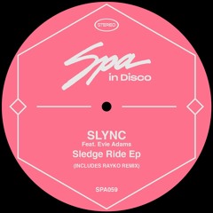 Slync feat' Evie Adams - Sledge Ride