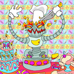 Cooking machine (Nanoloop 2)