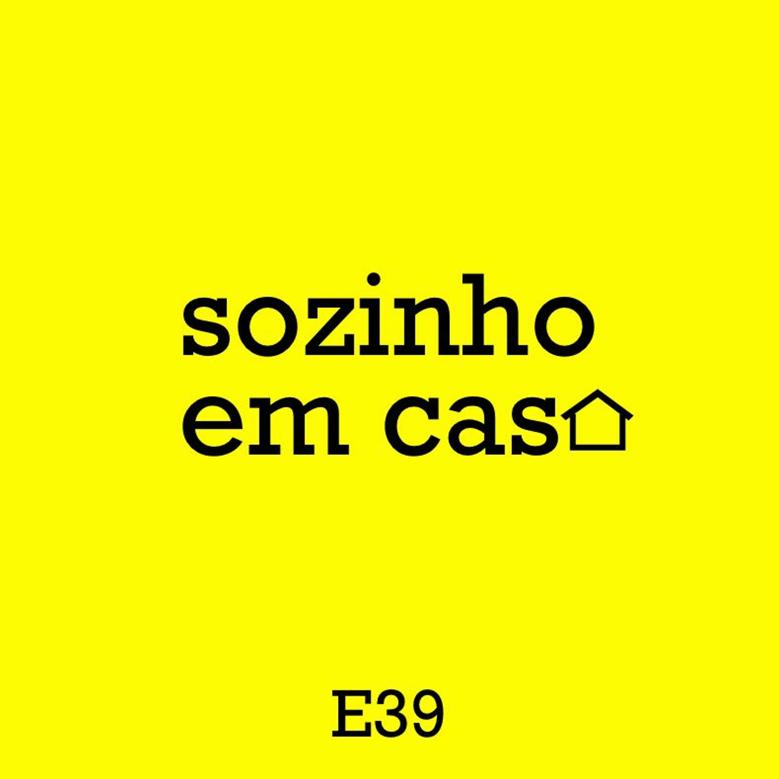 sozinho em casa