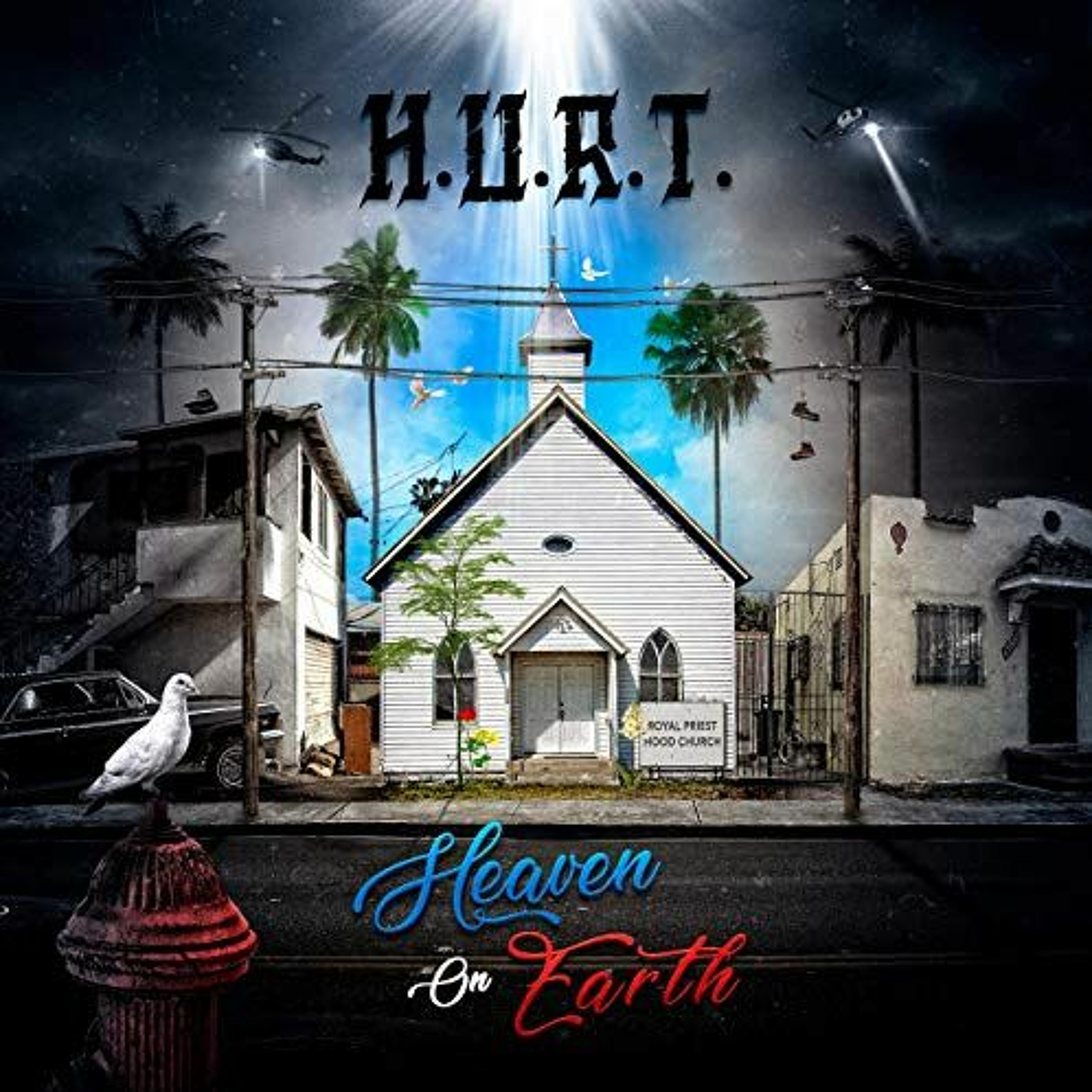 Christian Rap - H.U.R.T. - "Chess" ft Sevin & Bizzle (@ChristianRapz) episode artwork