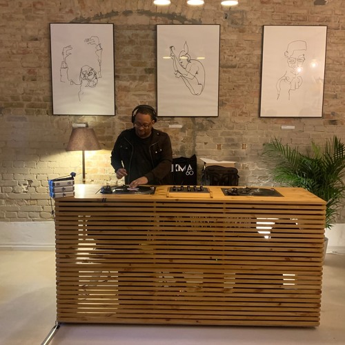 Titonton Duvanté Live Stream for Sol Asylum at KMA60 12.09.2019