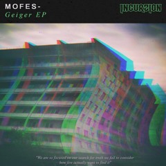 Mofes - Galactica (Noisia Radio) (OUT NOW)