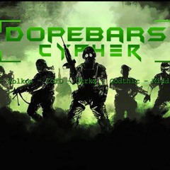 DopeBars Cypher -  B Master x Volkop x CofD x Dirkx x Godthic x Middle x Kiwee