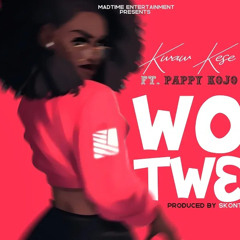 Kwaw Kese - Wo Tw3 Ft Pappy KoJo (Prod. By Skonti) ⭐️ Halmblog.com