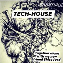 Freddy Shizo Tech House Fullset Summerparty Hütte