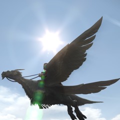 FFXIV FF14 運命の旅 / On Our Fates Alight arrangement