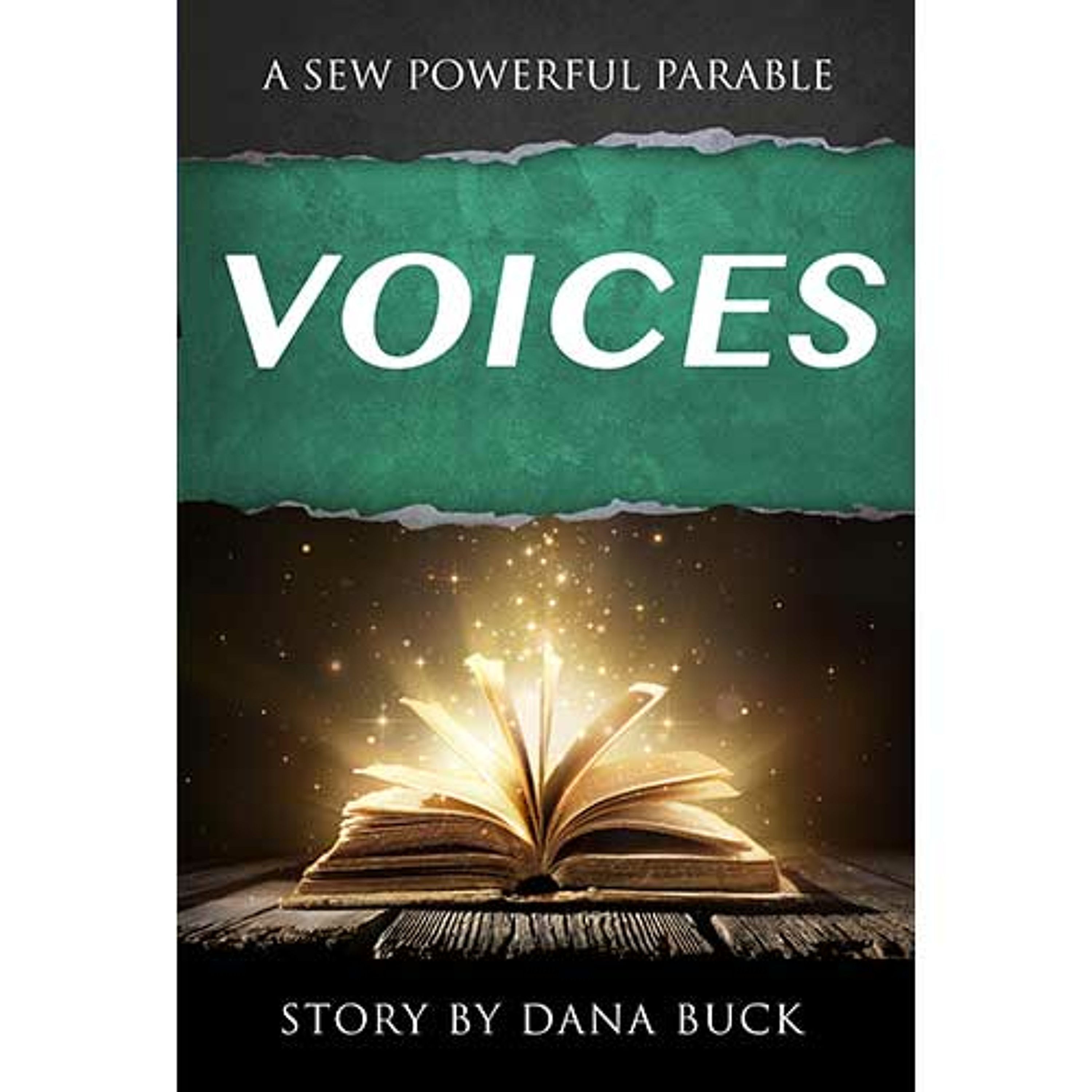 Sew Powerful Parables