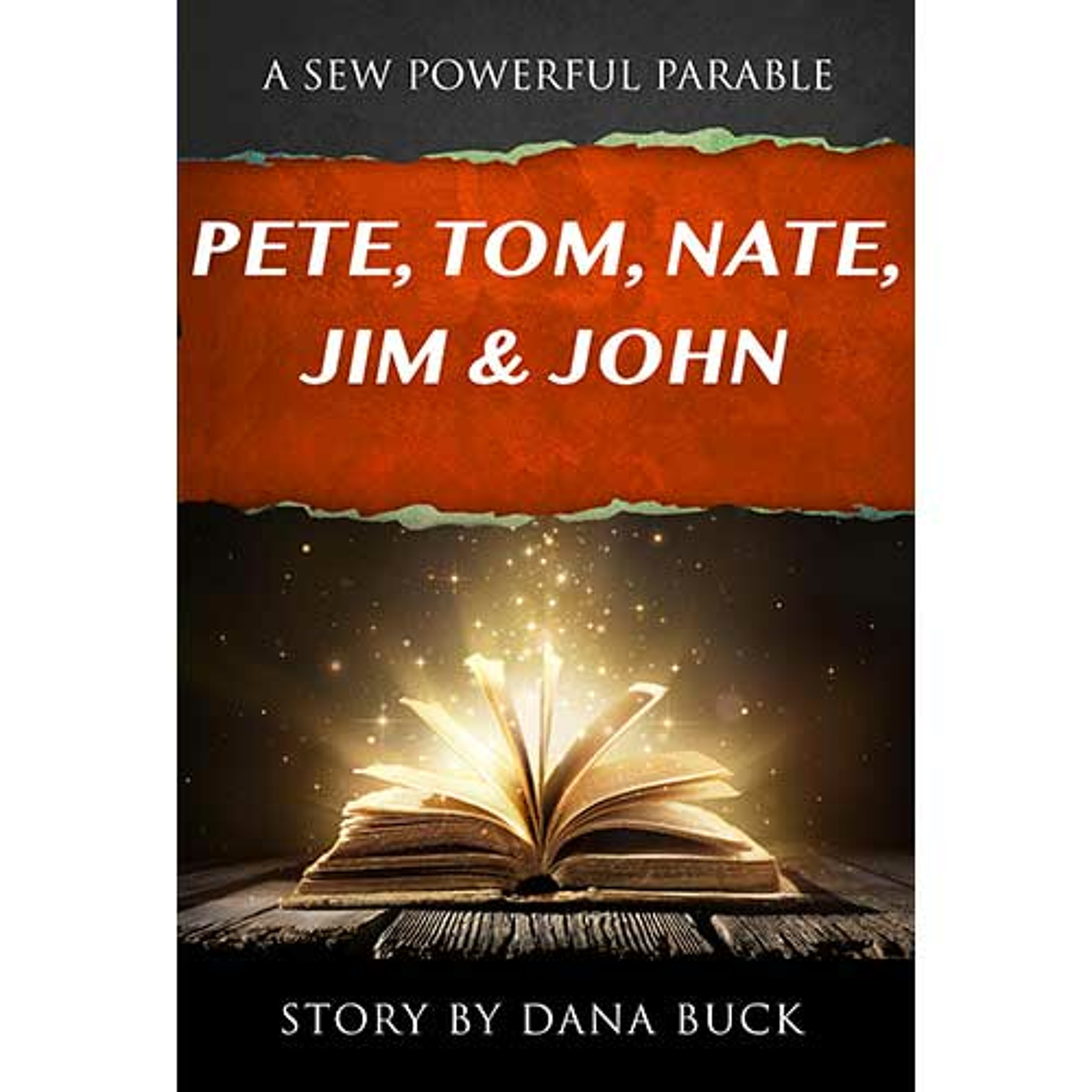 Sew Powerful Parables