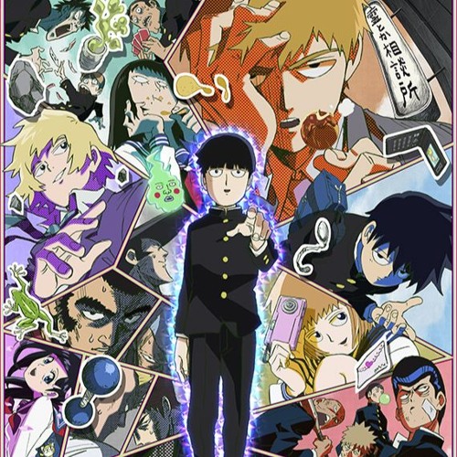 Mob Psycho 100 Season 2 OP FULL MOB CHOIR Feat. Sajou No Hana - 99.9