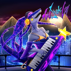 Azure the Electroshark 🦈⚡ - New Shark City