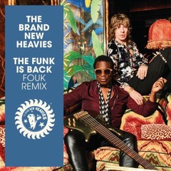 The Brand New Heavies - The Funk Is Back (Fouk Remix)