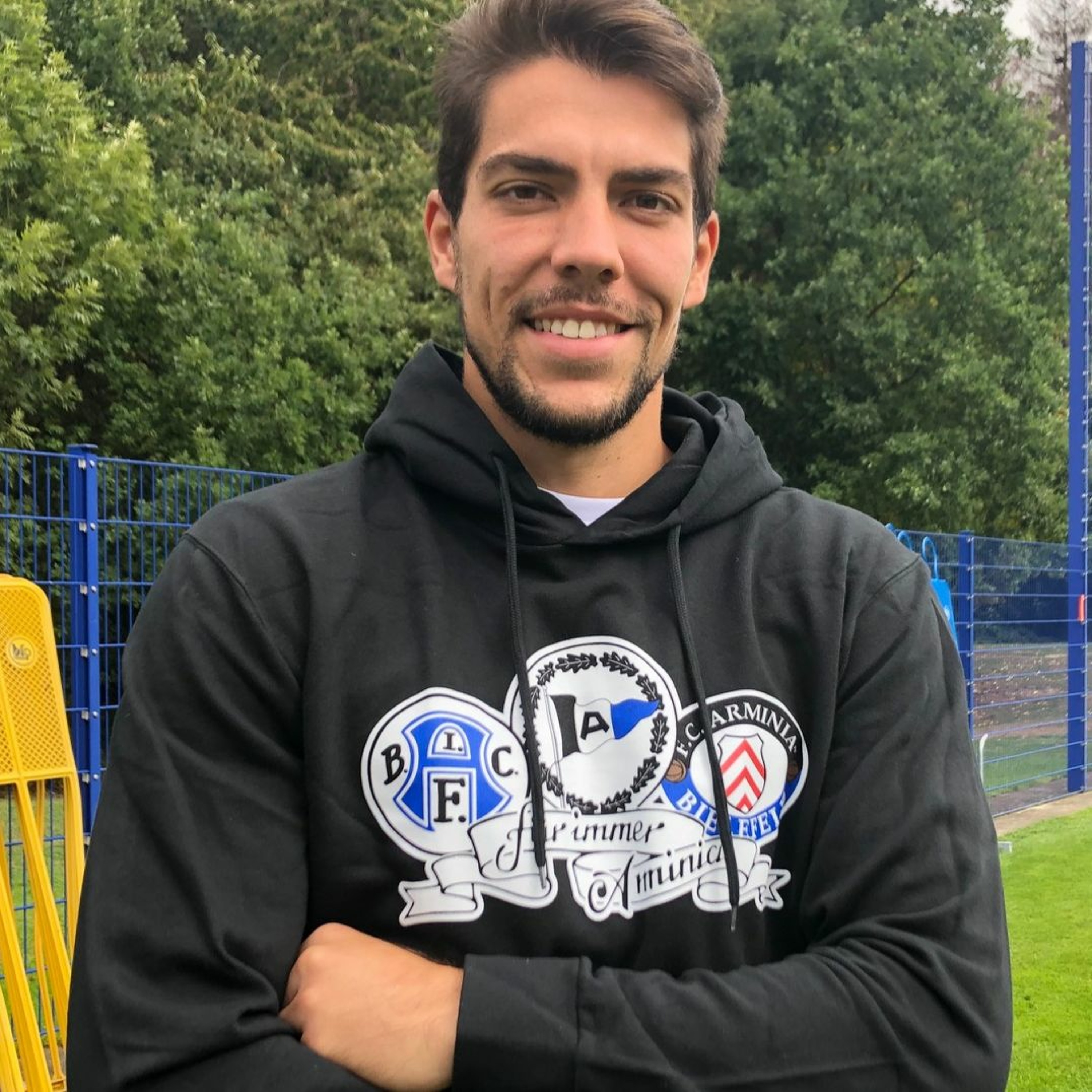 Arminia-Podcast
