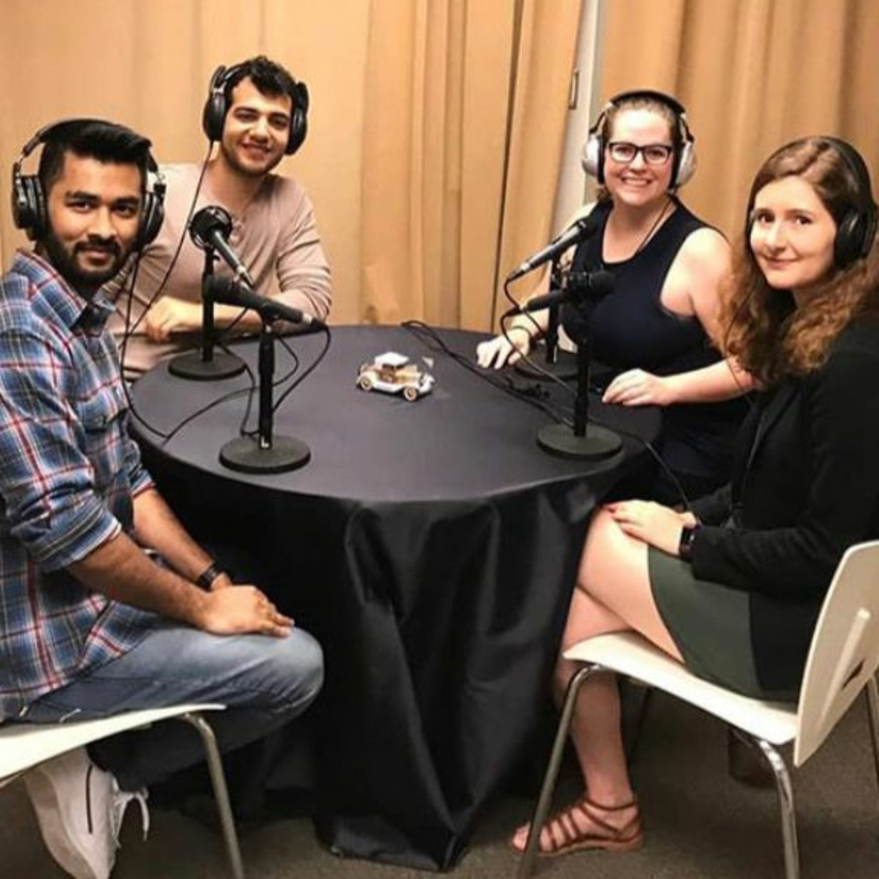 The Intersection Podcast