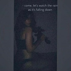 Dric.ce ft Mamé - RAIN X Shino(mixed by gael)