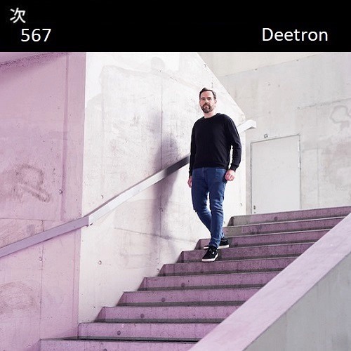 Tsugi Podcast 567 : Deetron